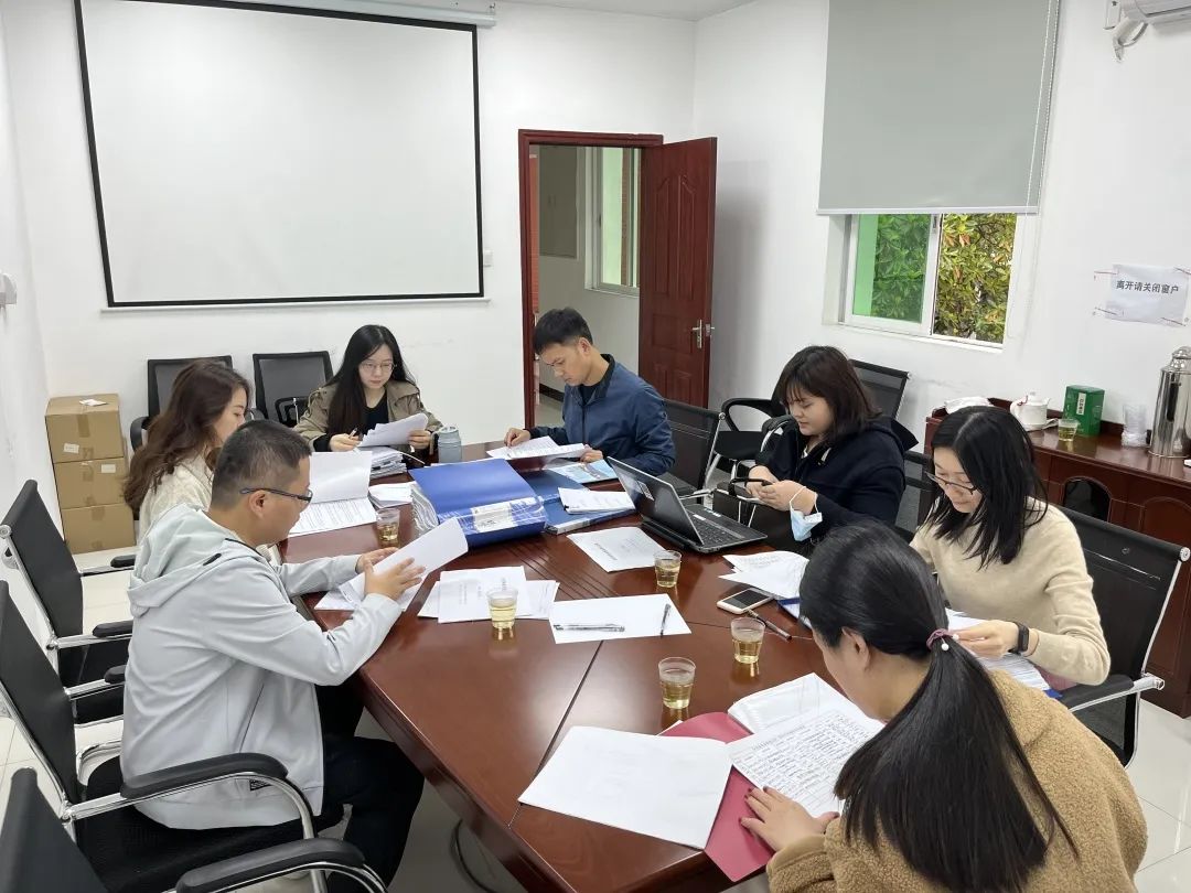 协同合力，以改促审——推动365电子游戏公司对表经济合同合规治理